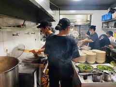 自助取餐区-易裕和·长沙米粉(友谊路店)