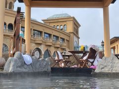 -青岛海泉湾度假区温泉