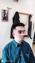 -韦恩先生Barbershop英式男士理发馆