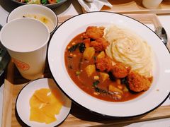 -池奈·日式咖喱蛋包饭(赛高店)
