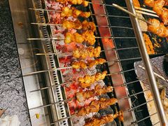 -白玉·朝鲜族烤串(南山店)