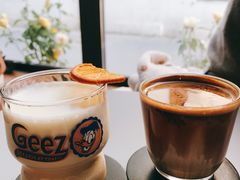 -Cafe Mersey默西咖啡(平江店)