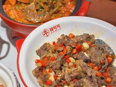 -辣可可·小炒黄牛肉(望京凯德MALL店)