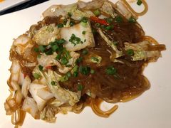 粉丝大白菜-绿茶餐厅(布吉万象汇店)