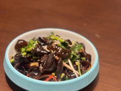 凉拌木耳-北海渔村酒楼·粤菜海鲜点心(新华店)