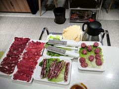 -古乐牛香·鲜牛肉牛杂火锅(梅村五洲国际店)