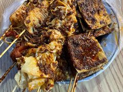 -小朱麻辣串(益民街店)