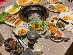 -韩盛·古法烤肉店(皇城恒隆广场店)