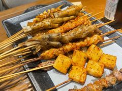 -管氏翅吧(马家堡店)