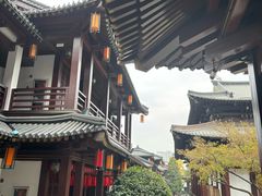 -香积寺