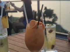 -Horizons Sky Bar & Cigar Lounge(太平洋丝绸酒店店)