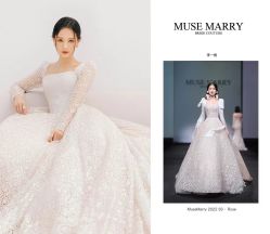 点击看大图 -MuseMarry婚纱(前海嘉里中心店)