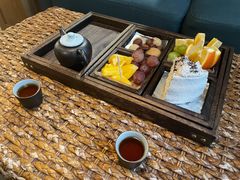 -房角石咖啡与书(吉大南校店)
