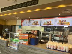 -汉堡王(海昌海洋公园店)