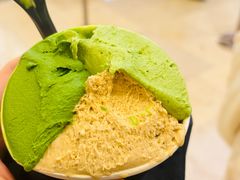 茉莉➕3号抹茶➕开心果-九十葉·抹茶(南京·德基店)