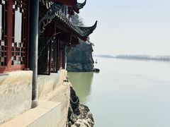 -采石矶景区