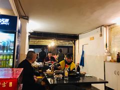 大堂-岗上渣渣老火锅(两路口店)