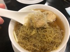 鲜虾云吞面-丽的面家(多宝路店)