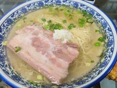 枫镇大肉面-原怡园面馆(拙政园店)