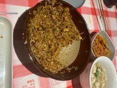 -在老街·淮安大排档·甜麻干煸龙虾·烧烤(河下古镇店)