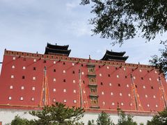 -普陀宗乘之庙(小布达拉宫)