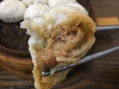 小笼包-都谷包子(天一广场店)