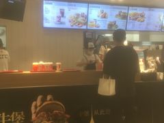 -肯德基(北京南站店)