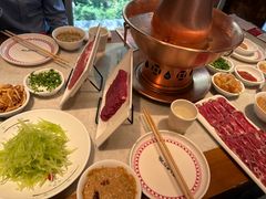 -清真·鸦儿李记·涮肉(花市店)