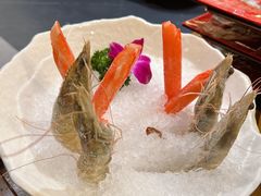 海虾拼蟹柳-纯味斑鱼府(中海环宇荟店)