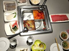 -海底捞火锅(万象城店)