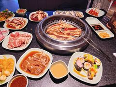-盛江山自助料理(太原街万达店)