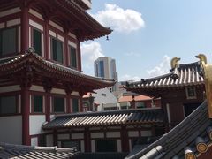 -新加坡佛牙寺龙华院