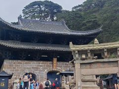 -三清山风景名胜区