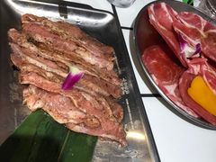 -留香铁板烤肉(解放西路旗舰店)