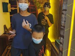 -导眼AR微密室逃脱(万丰海岸城店)