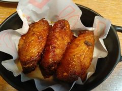 香辣烤鸡翅中-托斯卡纳烘焙意大利餐厅(五天地店)