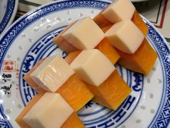 木瓜奶冻-捷信牛奶甜品世家(五道口店)
