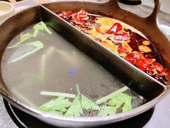 -盡膳口福跷脚牛肉火锅(合生汇购物中心店)