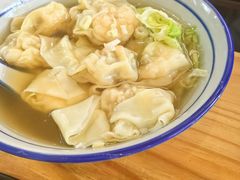-香港久记牛腩云吞面(友好广场店)
