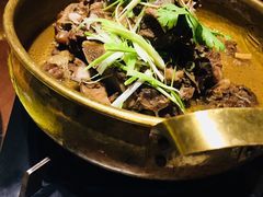 -楼兰新疆主题餐厅(苏州中心店)