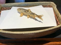 天妇罗阿育鱼-みかわ是山居