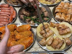 -姜胖胖首尔自助烤肉·蒸汽海鲜大排档(国瑞中心店)