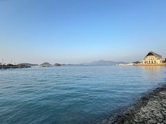 -庐山西海主景区