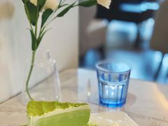 抹茶雪域蛋糕-必胜客(松江三湘宅急送店)