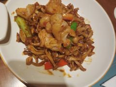 -大树餐厅(益田假日店)