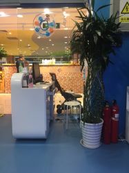 -蓝色海林婴幼儿水育馆(新辰里学清路店)
