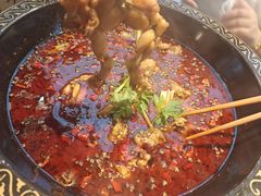 -蛙老爹·蜀香美蛙鱼头(王家湾店)