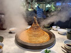 -鲜潭蒸汽石锅鱼(五道口购物中心店)