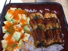 鳗鱼套餐-东京屋(武定路店)