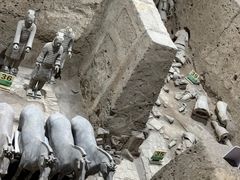 -秦始皇帝陵博物院(兵马俑)